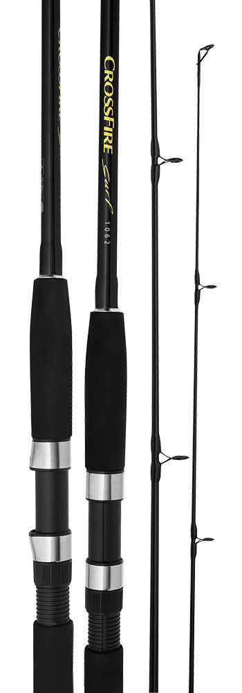 daiwa crossfire surf rod