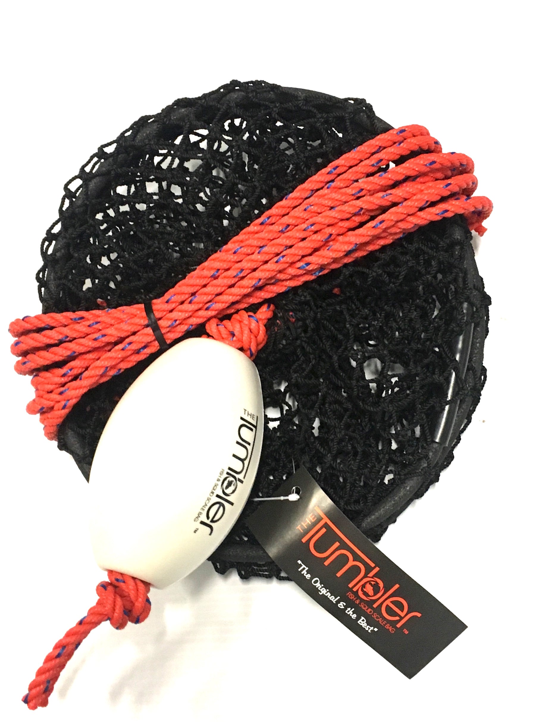 Tumbler fish scaling bag Clearance