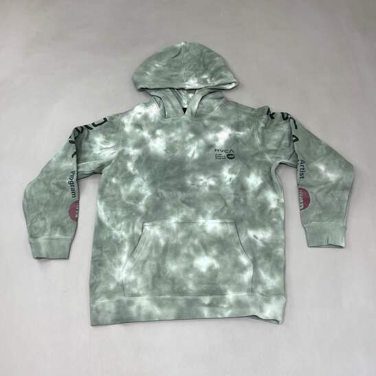 Rvca tie 2024 dye hoodie