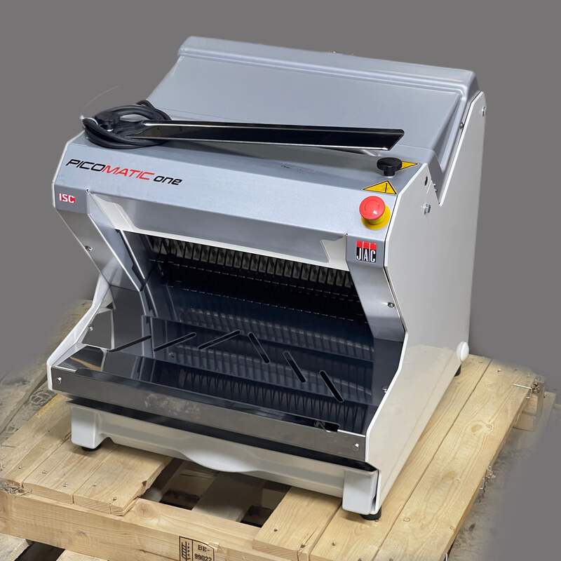 Jac Picomatic Bread Slicer - Mono equipment