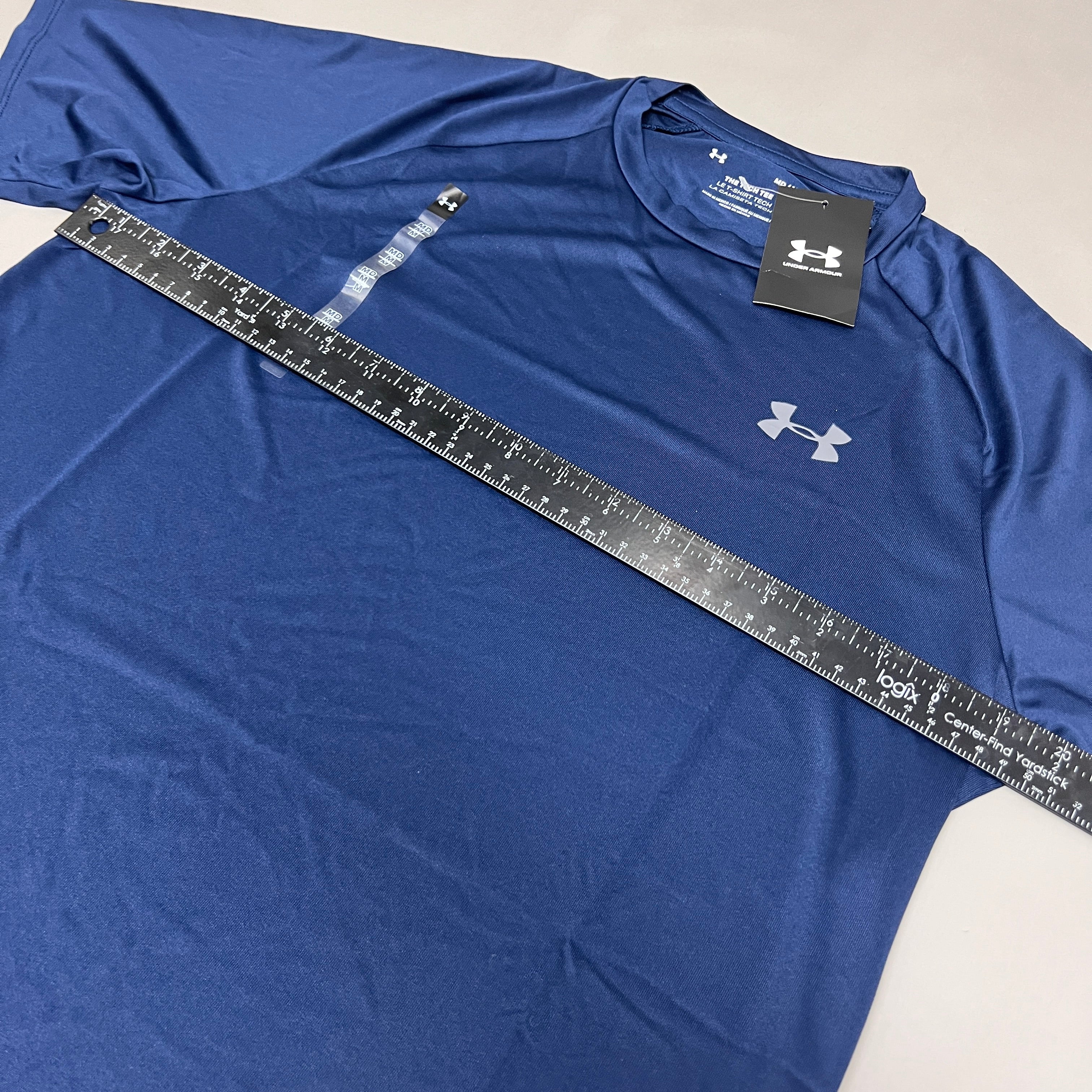 UNDER ARMOUR Tech 2.0 Short Sleeve Tee Men's Academy