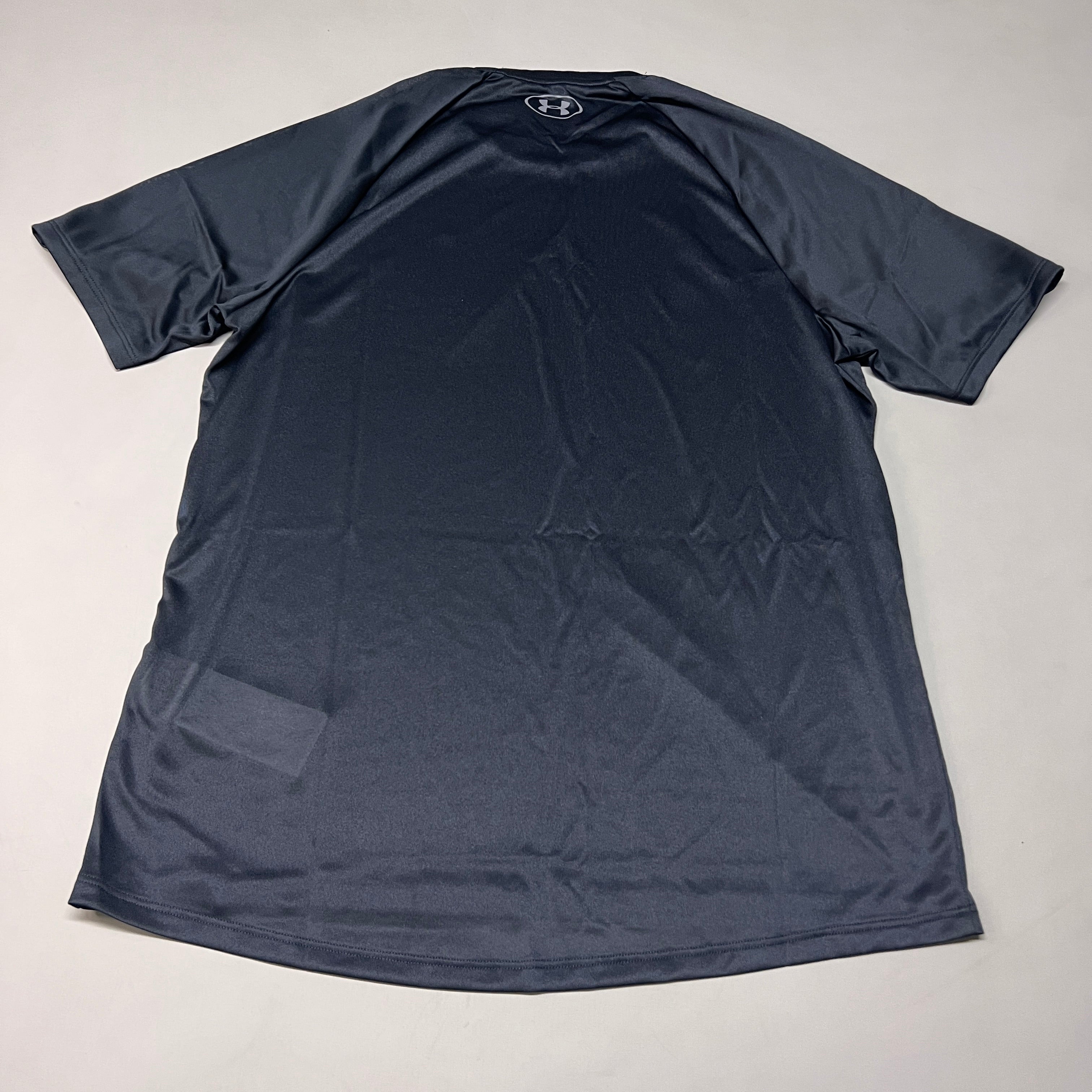 UNDER ARMOUR Tech 2.0 Short Sleeve Tee Men's Black