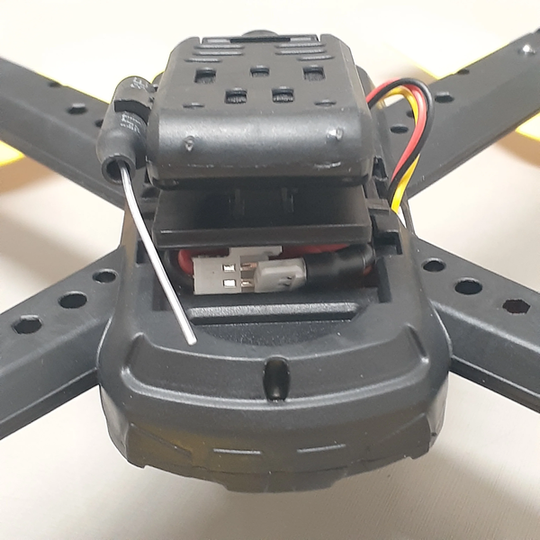 Sky Rider Quadcopter Drone w/Wi-Fi Camera (DRW311)