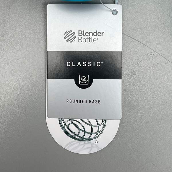 Blenderbottle Classic V2 GNC USA Shaker Bottle