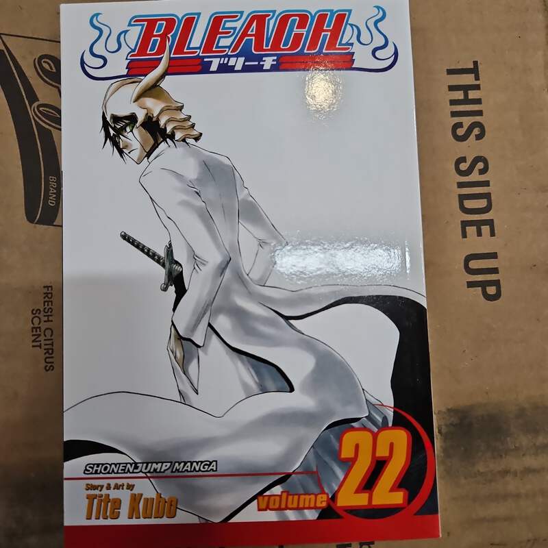 Bleach, Vol. 22 by Tite Kubo Paperback (New) | eBay