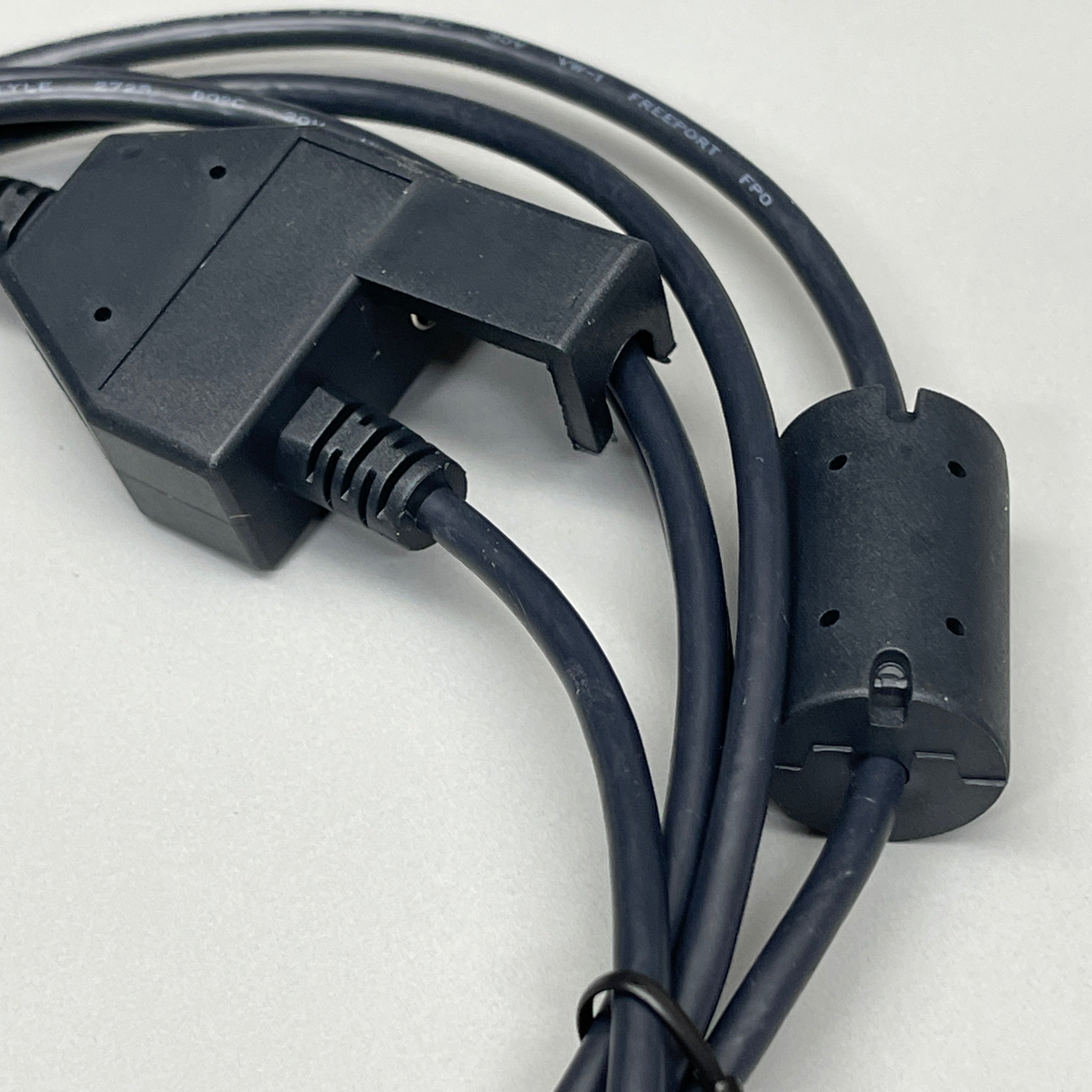 INGENICO Ethernet Cable Connection for a POS Device 6.6 ft (2m