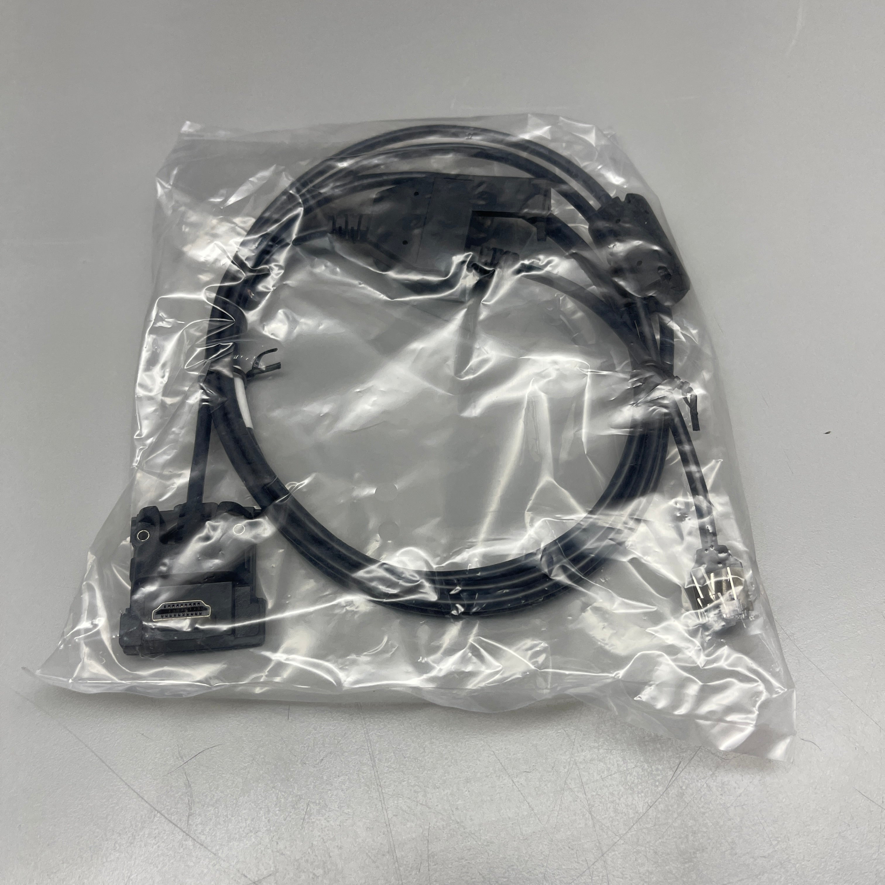 INGENICO Ethernet Cable Connection for a POS Device 6.6 ft (2m