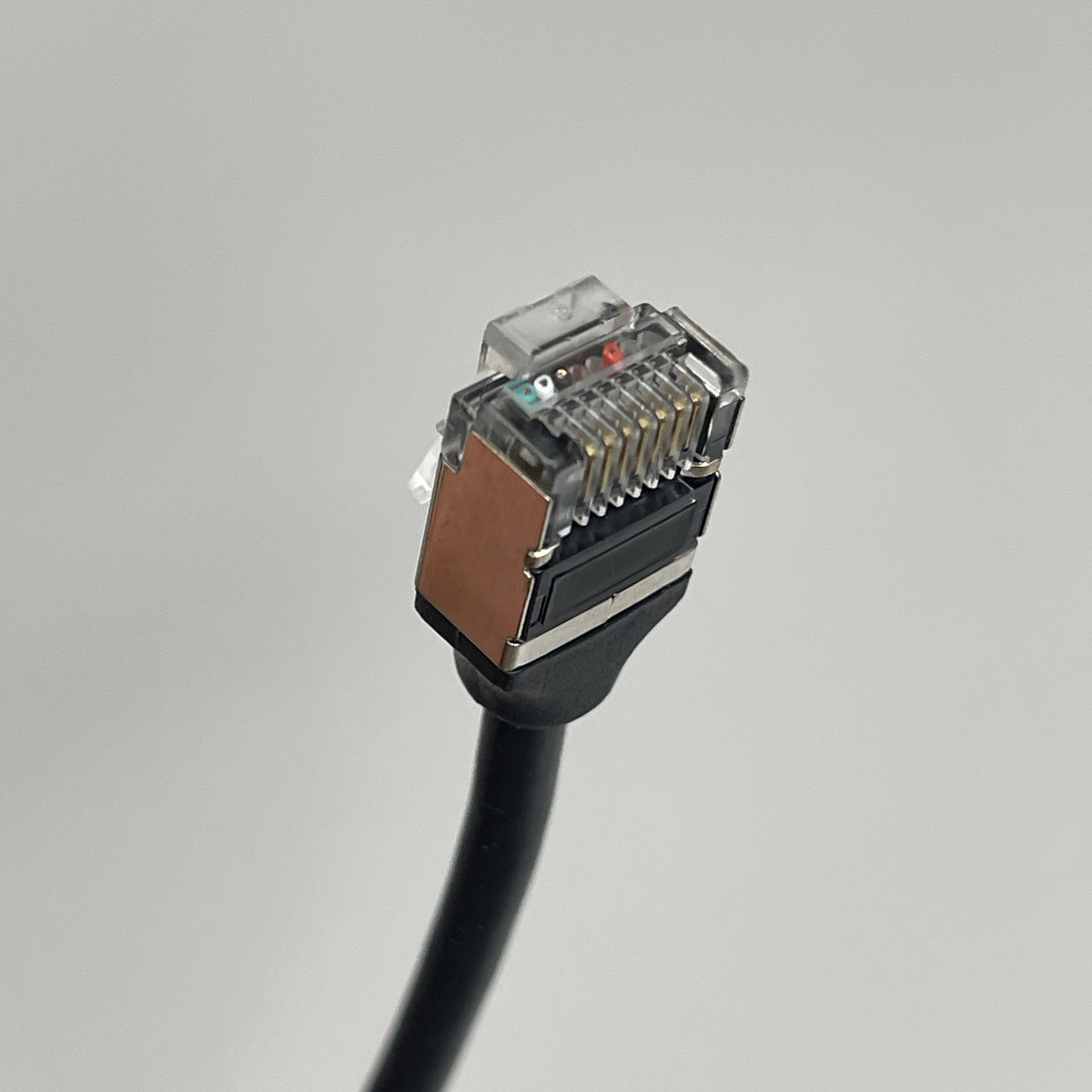 INGENICO Ethernet Cable Connection for a POS Device 6.6 ft (2m