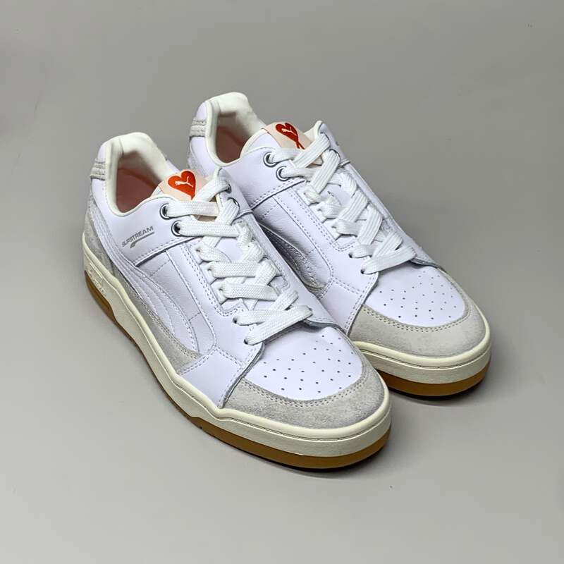 PUMA X AMI Slipstream Lo AMI men's shoes Sneakers Anti PUMA X AMI Slipstream Lo AMI men's shoes Sneakers Anti