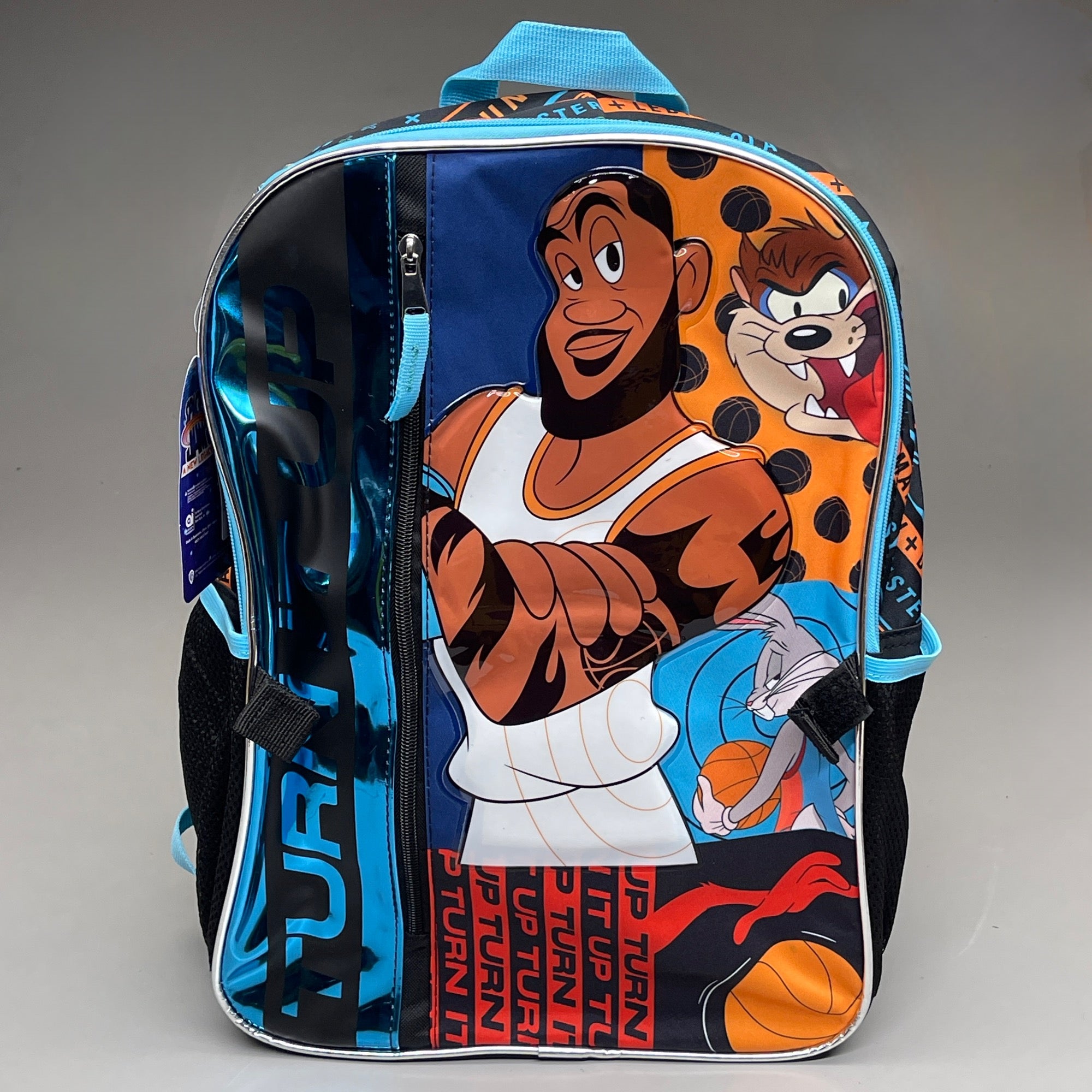 SPACE JAM オリジナルステーショナリーセット バッグ付き ACCESSORY INNOVATIONS Space Jam (LeBron James) Backpack & Lunch