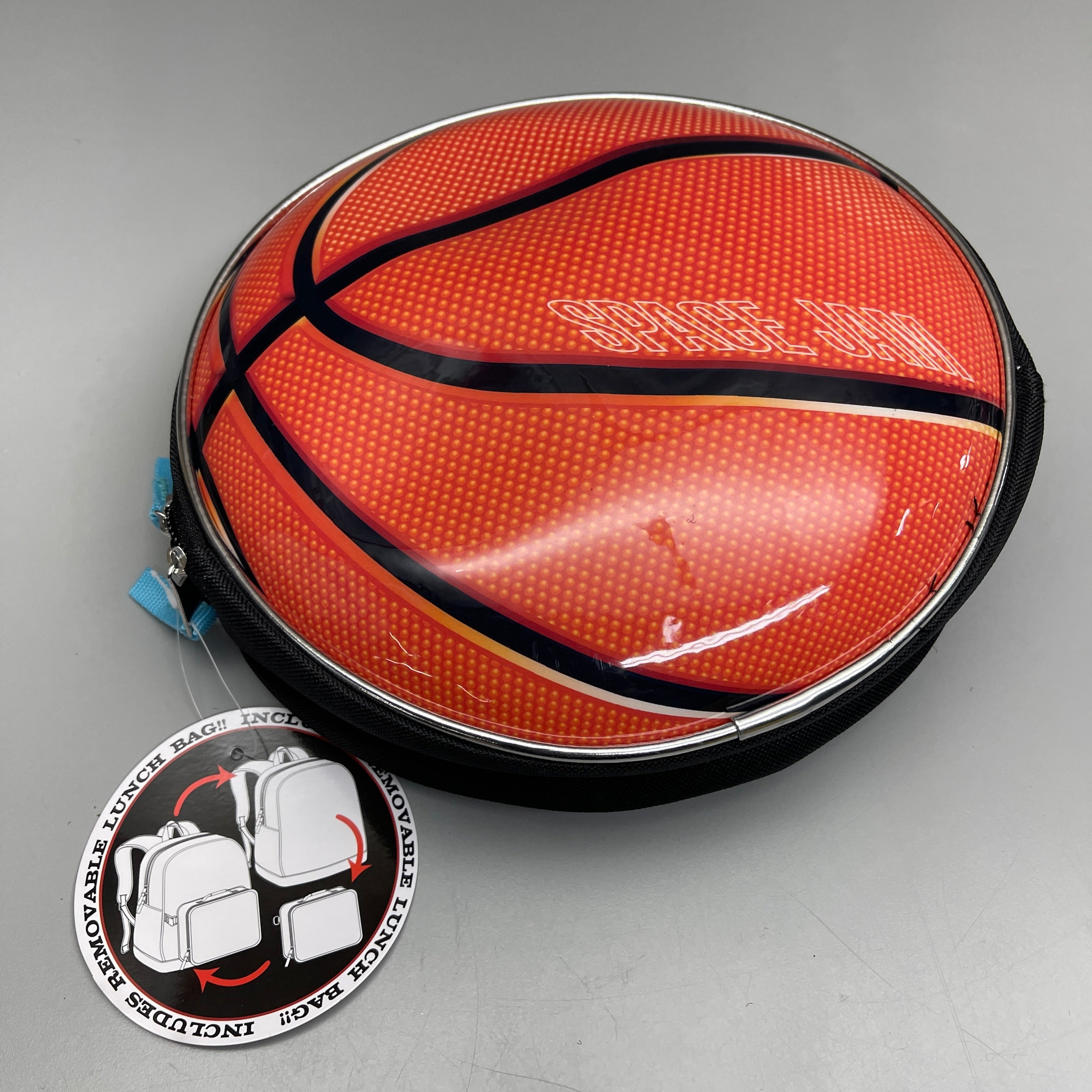 SPACE JAM オリジナルステーショナリーセット バッグ付き ACCESSORY INNOVATIONS Space Jam (LeBron James) Backpack & Lunch