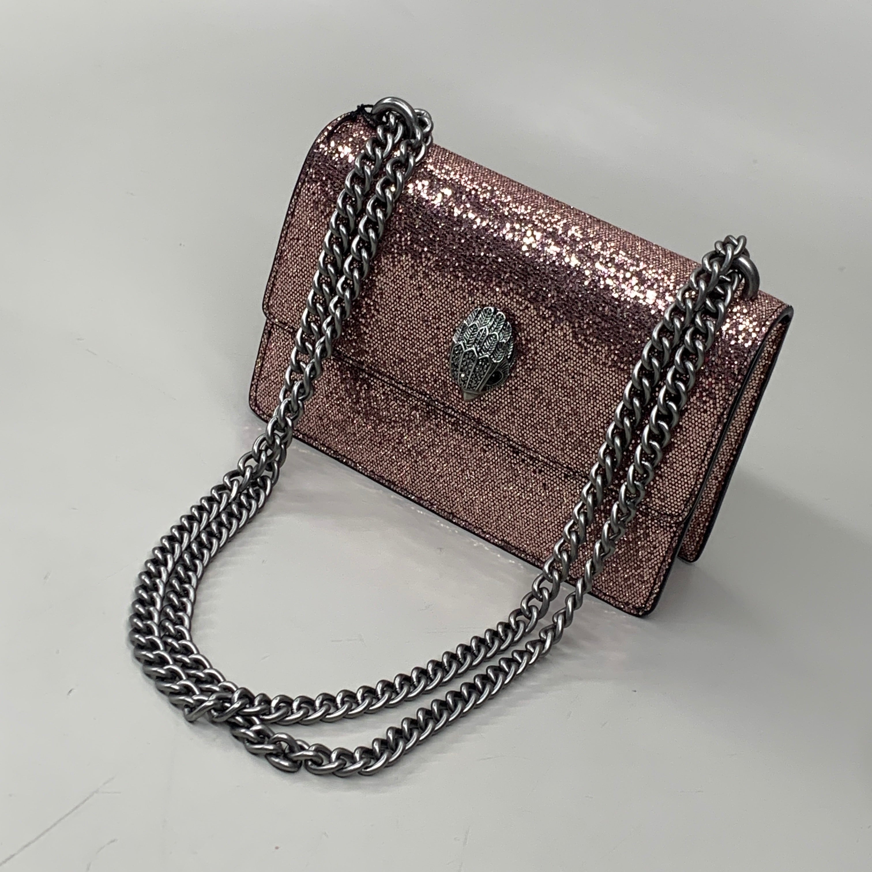 btn25 KURT GEIGER Shoreditch Small Cross Body Day Bag 8