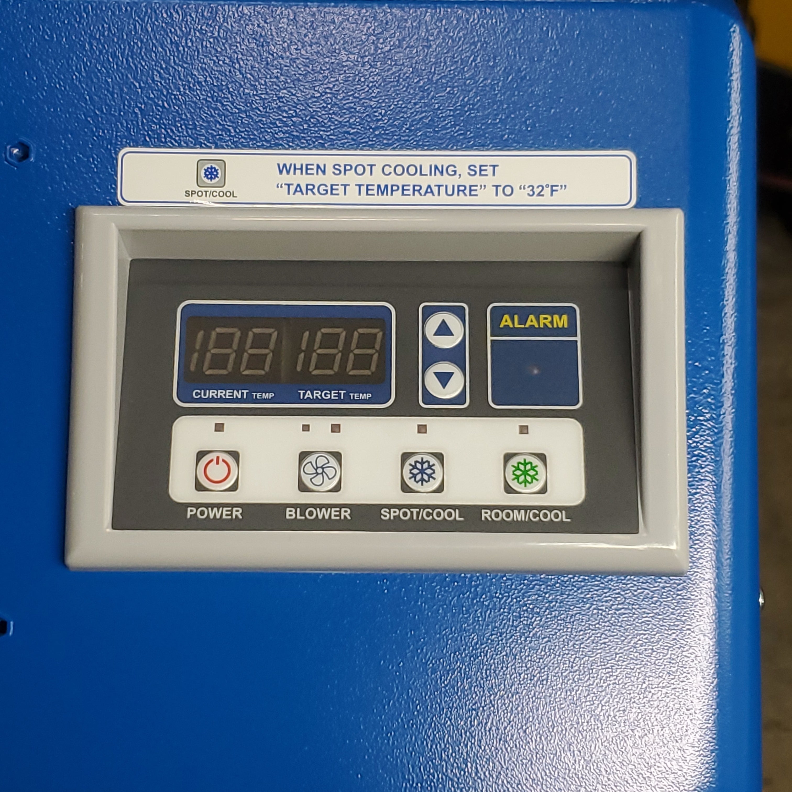 M⭐︎ Global Industries 292660 Portable Air Conditioner 1.1 Ton