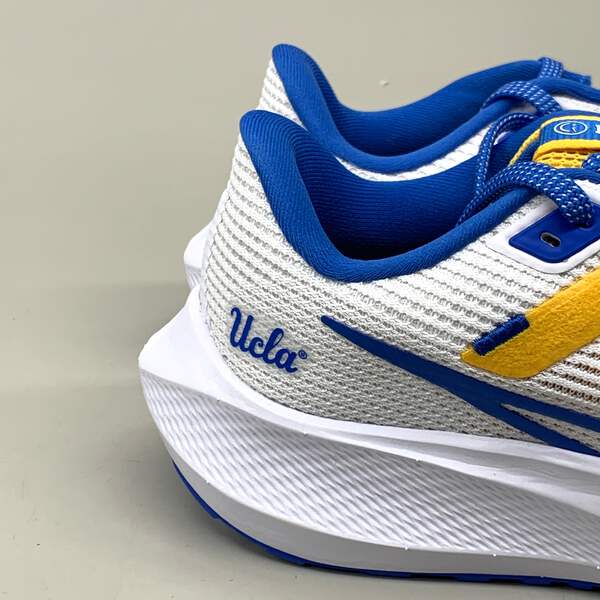 Nike Zoom Pegasus 40 \'UCLA\' White/Blue Mens Running Shoes Size 13 DZ5988 100 NEW New Nike Air Zoom Pegasus 40 “UCLA” DZ5988-100 Men main image 3