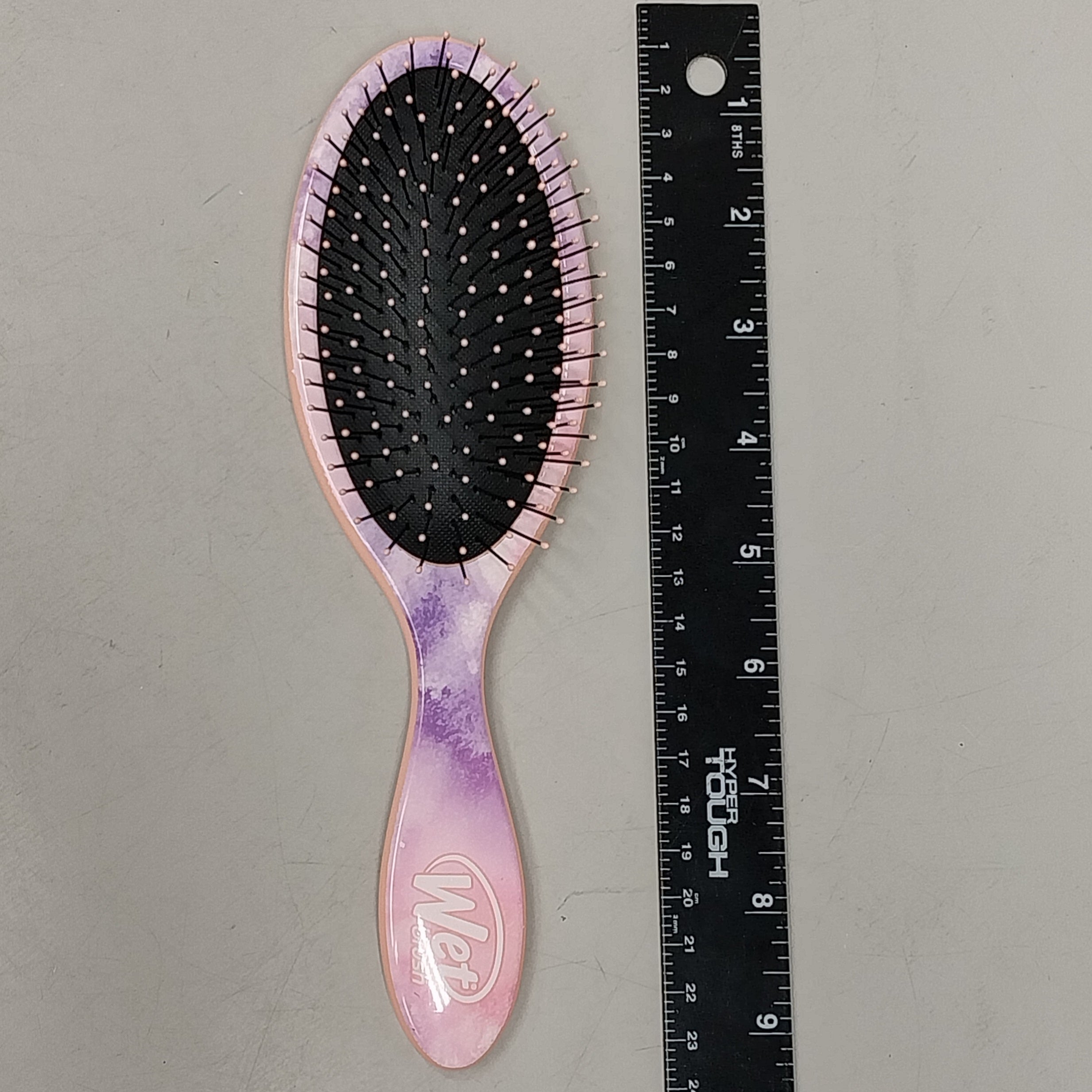 WET BRUSH (4 PACK) Original Detangler Hair Brush Pink / Purple