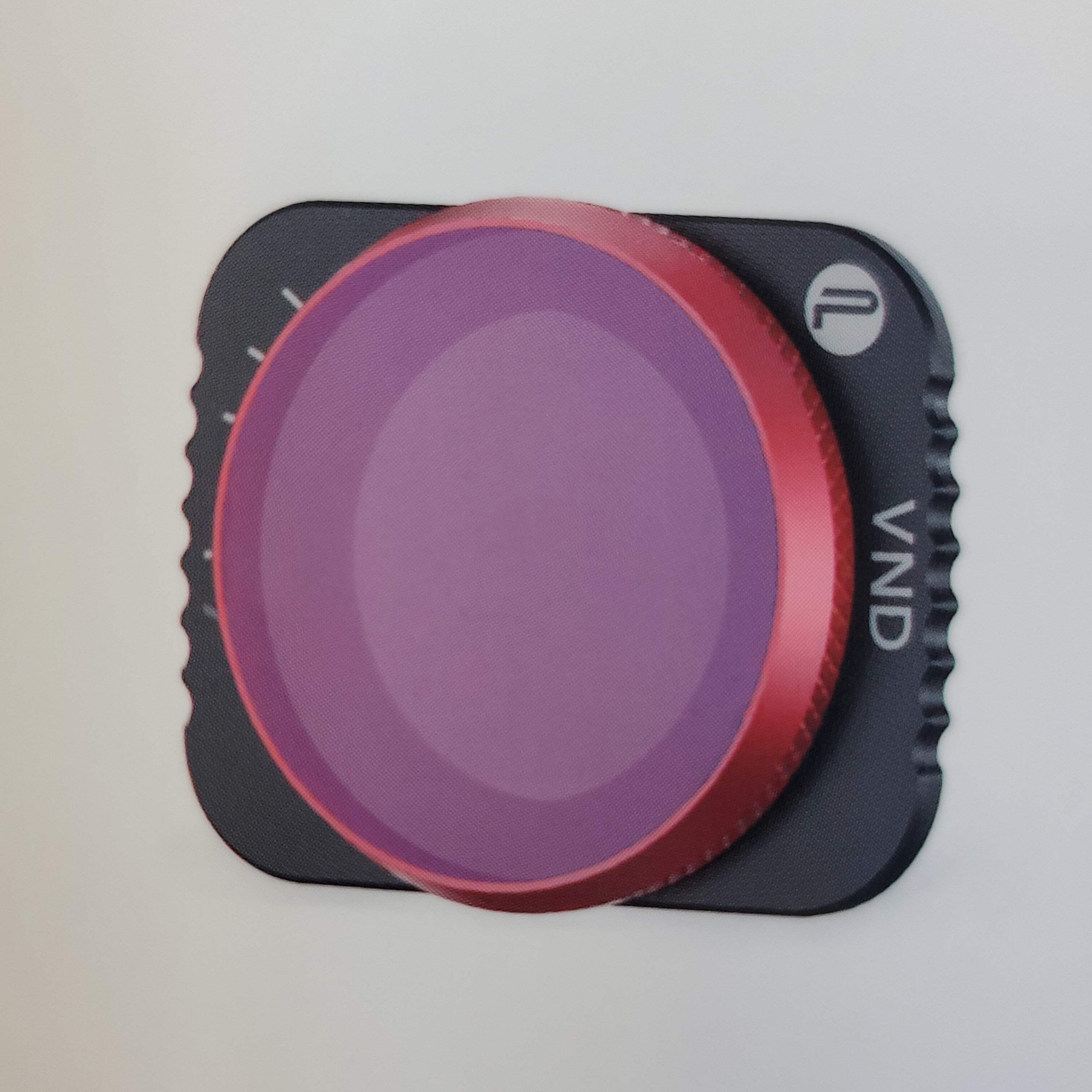 PGYTECH VND Filter For Mavic Air 2 With Case And Cleaning Cloth (New) - Picture 2 of 6
