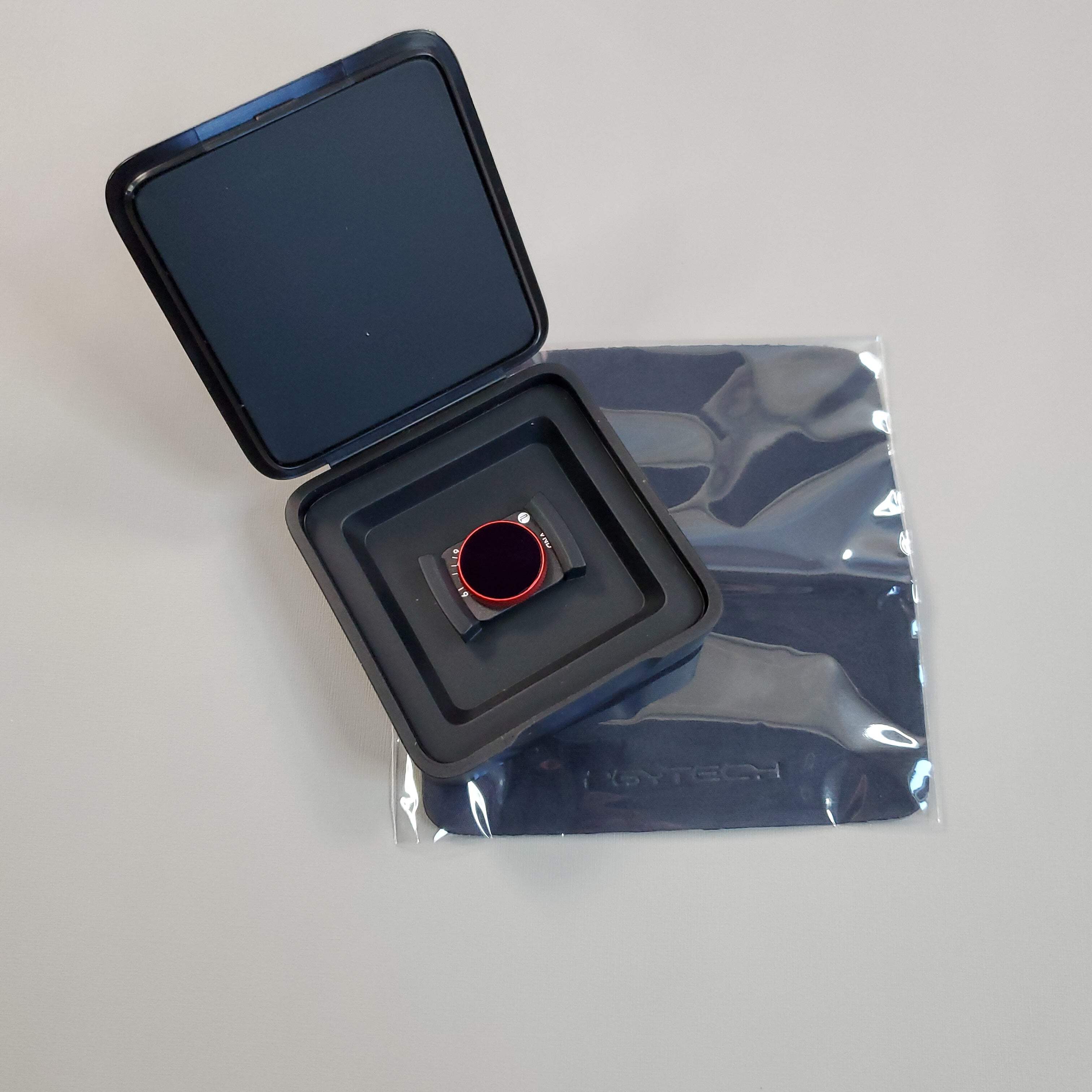 PGYTECH VND Filter For Mavic Air 2 With Case And Cleaning Cloth (New) - Picture 3 of 6