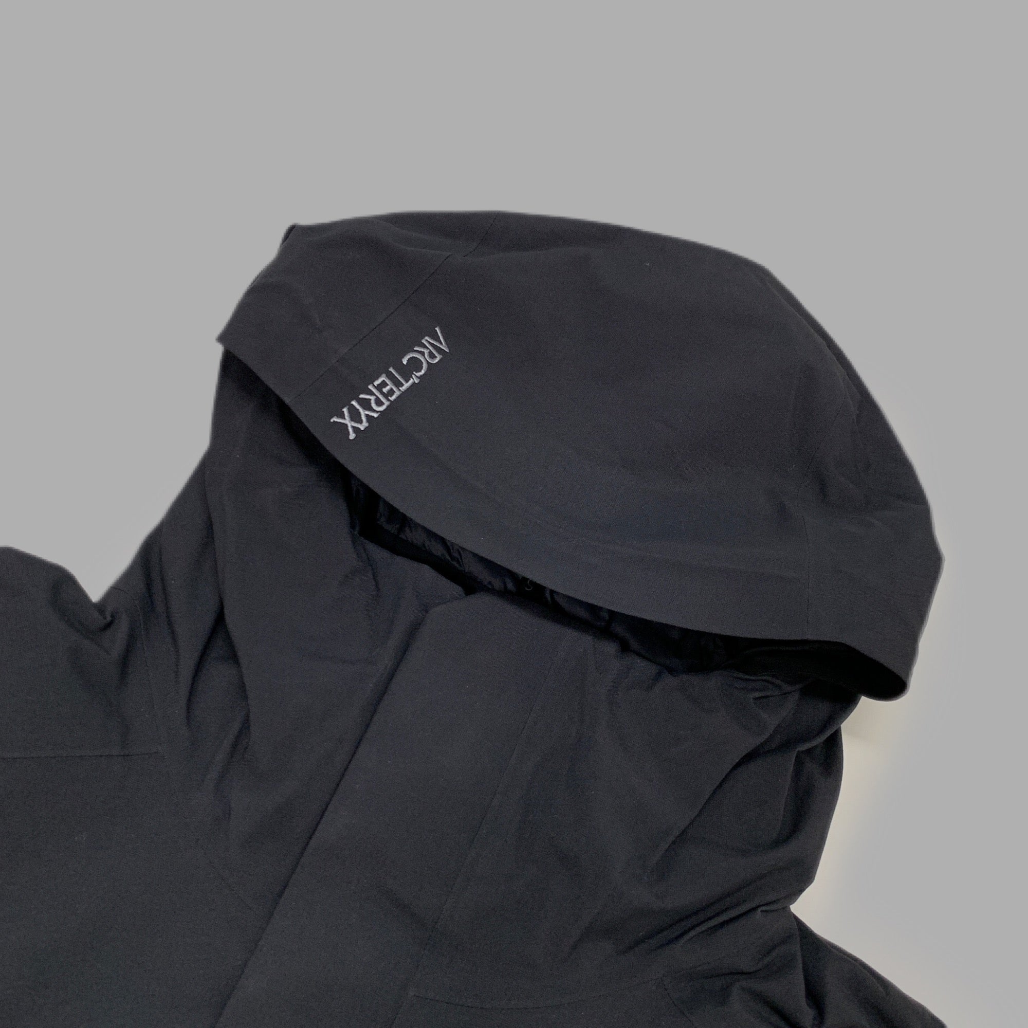最新モデル Parka Patera Long ARC'TERYX Coat Women's GORE-TEX Down Goose ジャケット・アウター