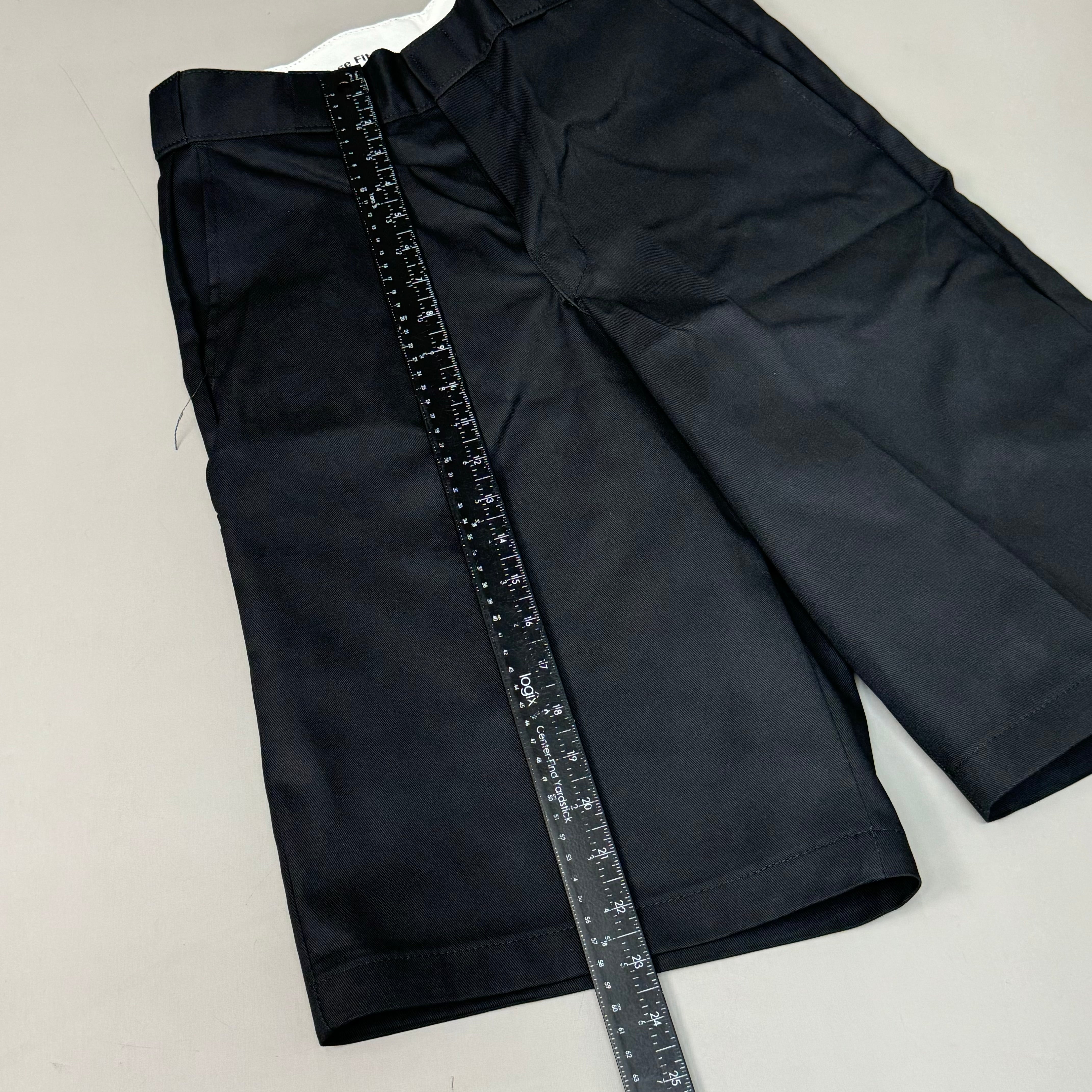 DICKIES Loose Fit Twill Work Shorts 13