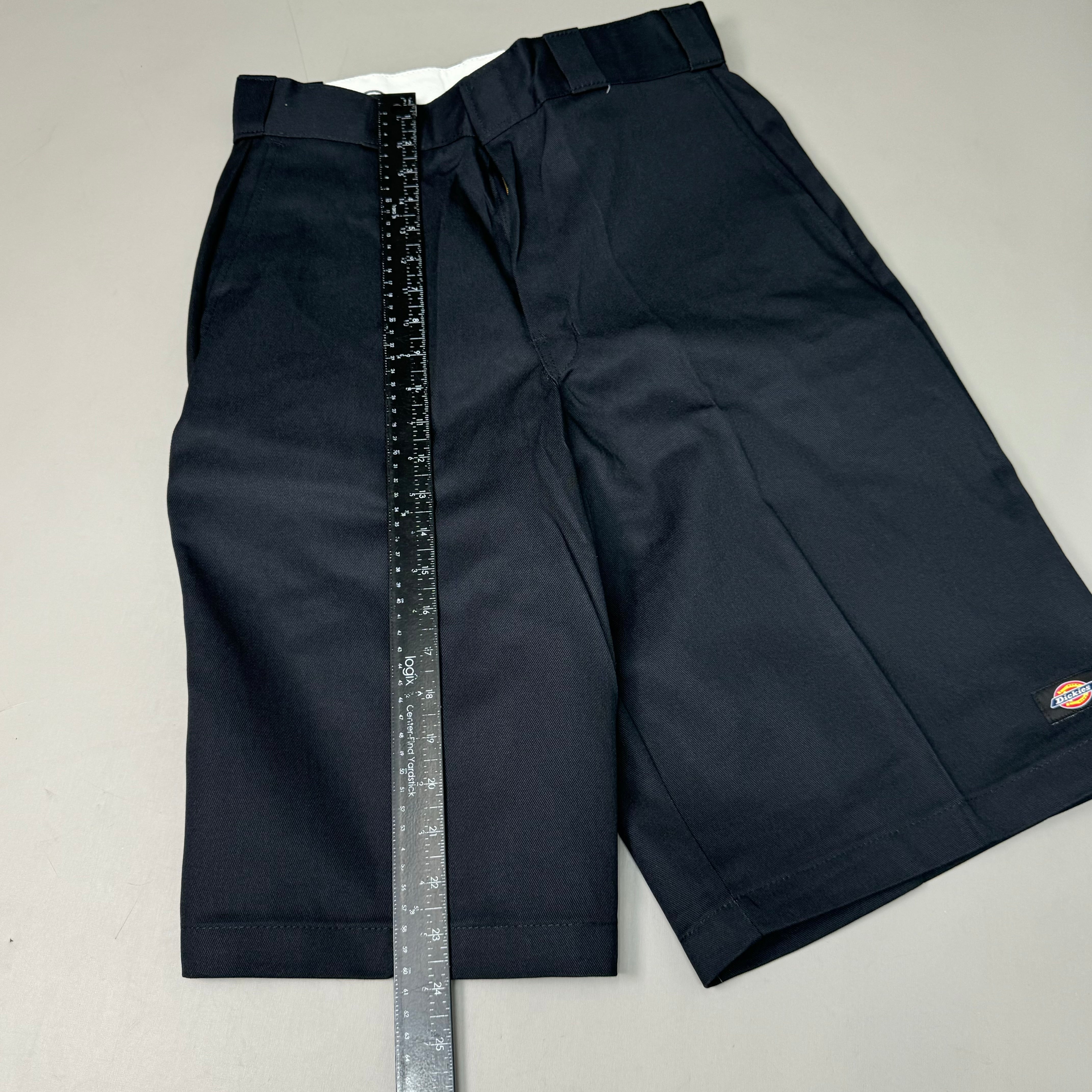 DICKIES Loose Fit Twill Work Shorts 13