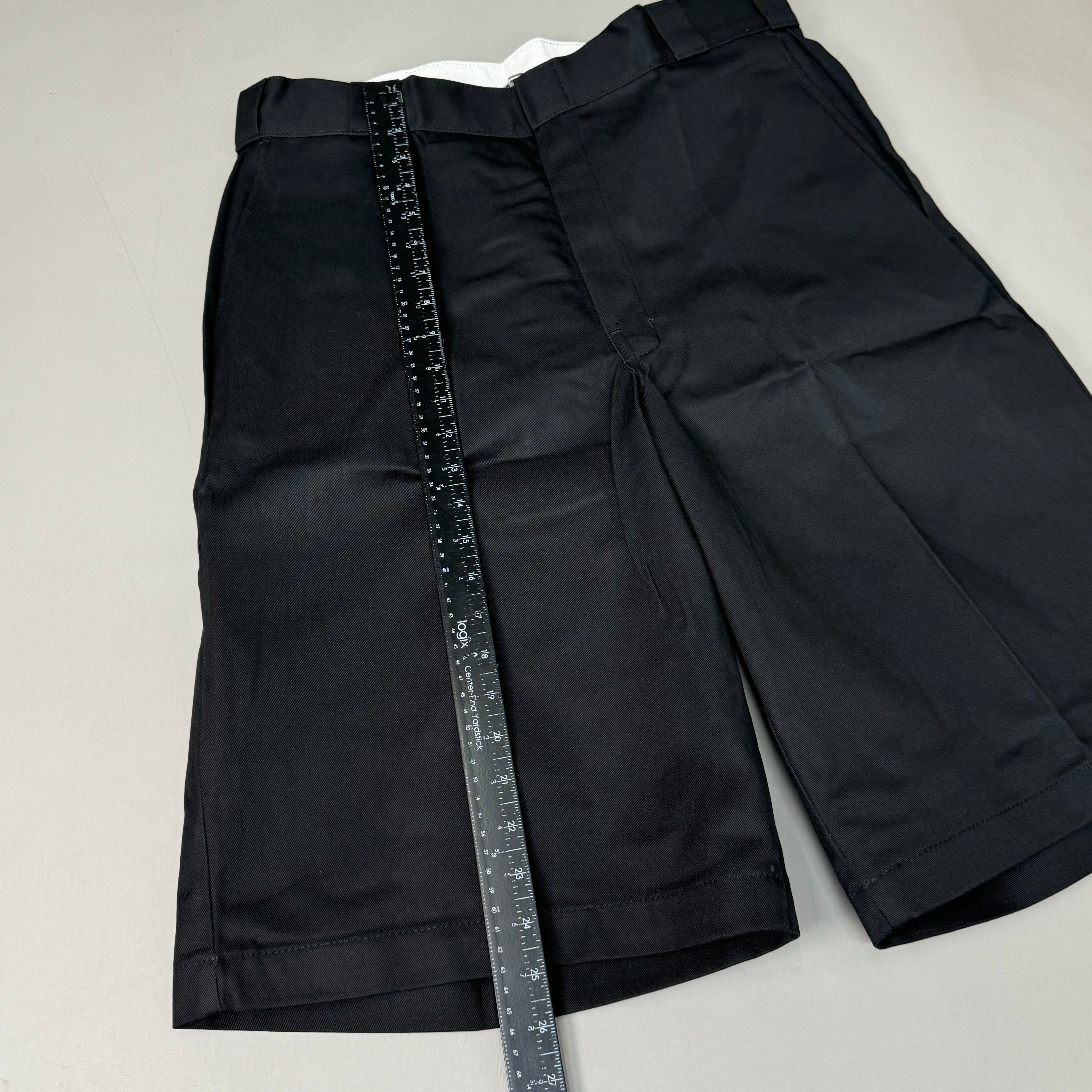 【Dickies】 42283 Loose Fit Work Shorts Black Dickies 13