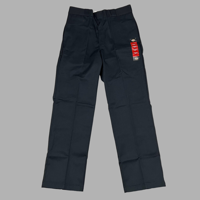 スラックス Dickies Men's Original 874 Work Chinos Black 874BK Dickies 874BK Mens Original Work Pants Black – J.C. Western