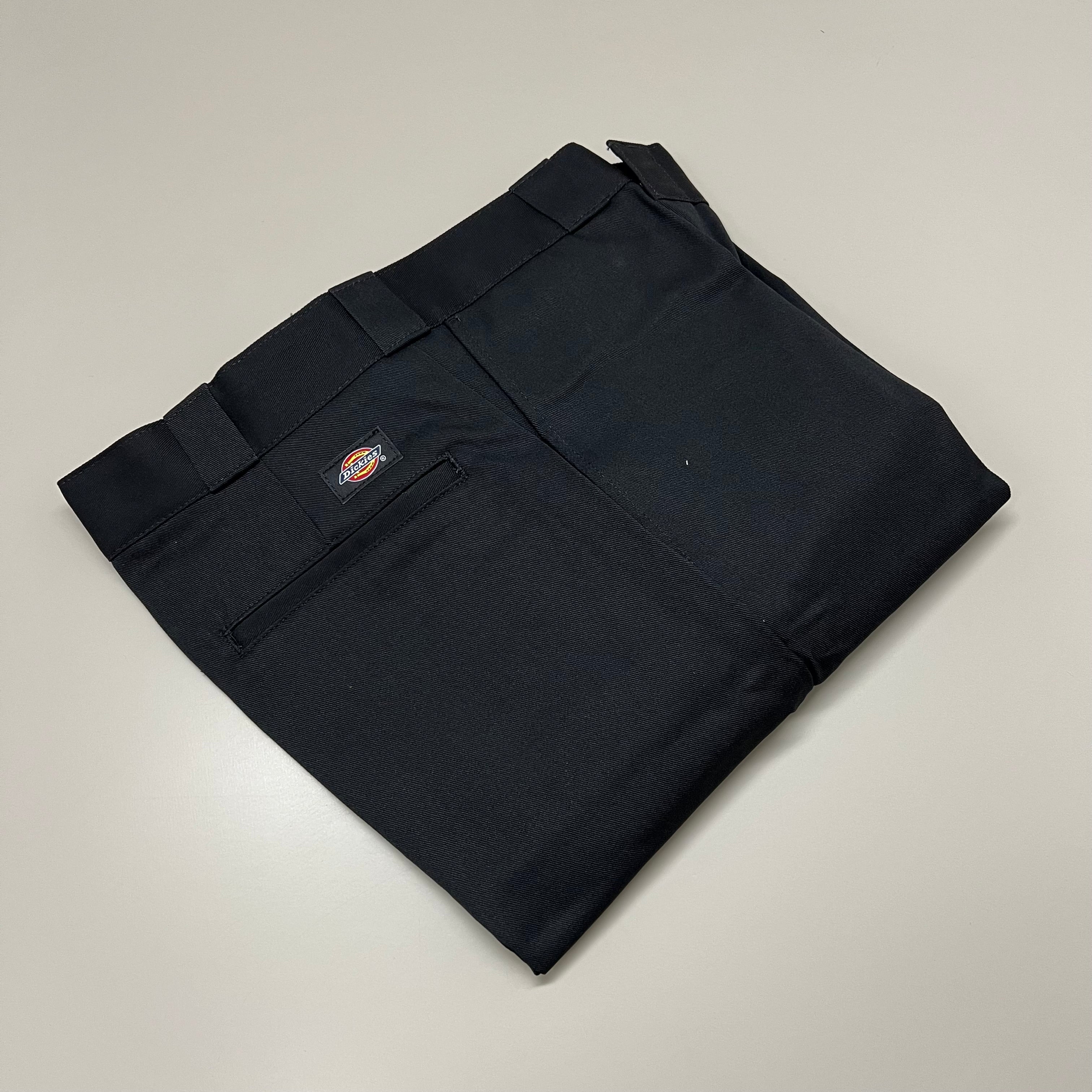 DICKIES Original 874 Original Fit High Rise Work Pants Mns Sz