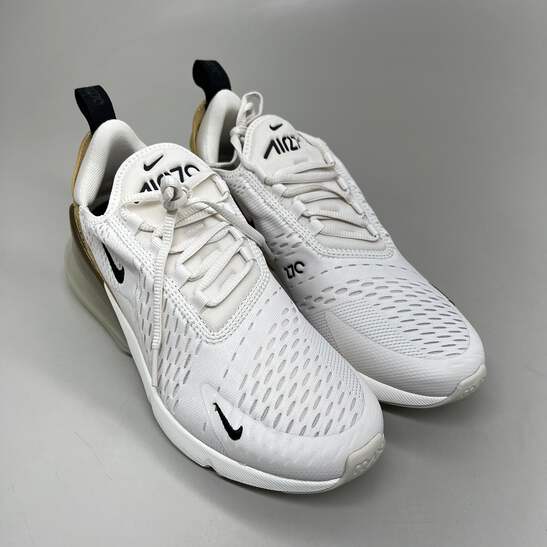 NIKE - 【レアモデル新品】ナイキNIKE AIR MAX 270Gシールド28.0cm Amazon | [ナイキ] エアマックス 270G CK6483-102 白/黒