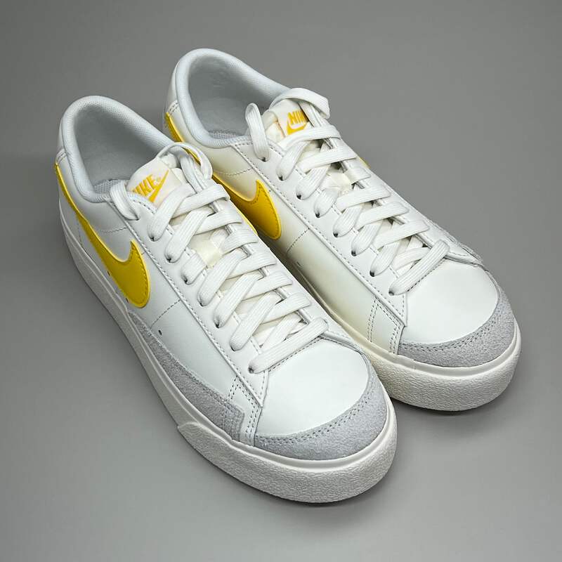 NIKE Shoes Blazer Low Cut Platform Sneaker Sz Women's 6.5 Men's 5