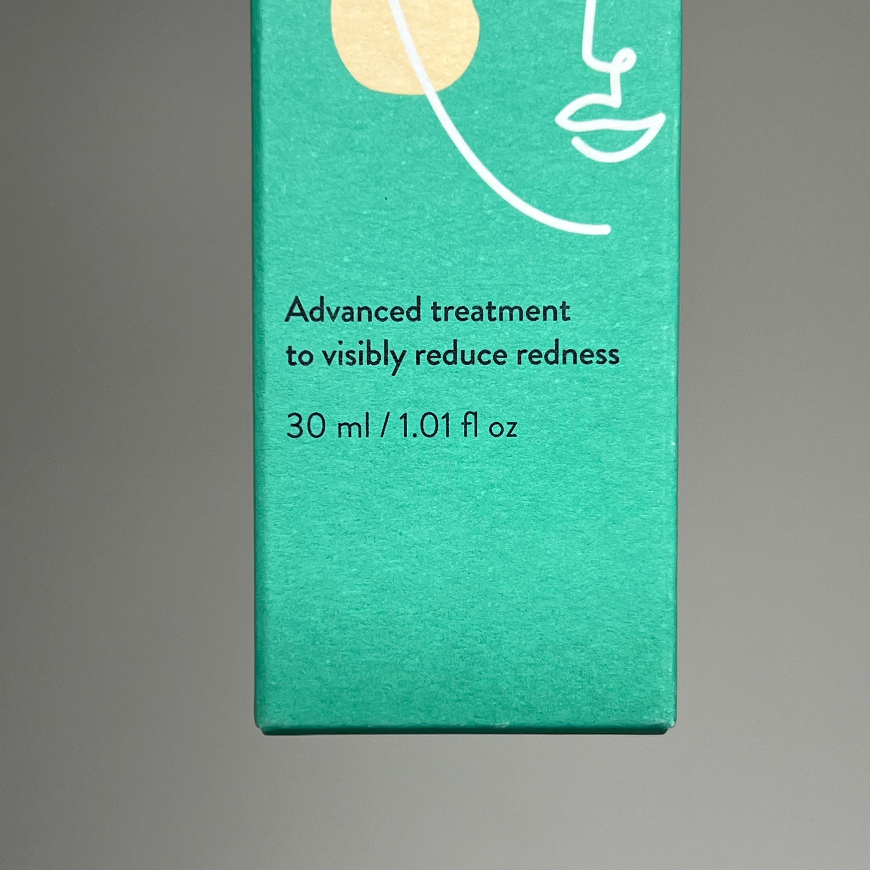 PEACH SLICES Redness Relief w/ Panthenol and Green Algae Azelaic