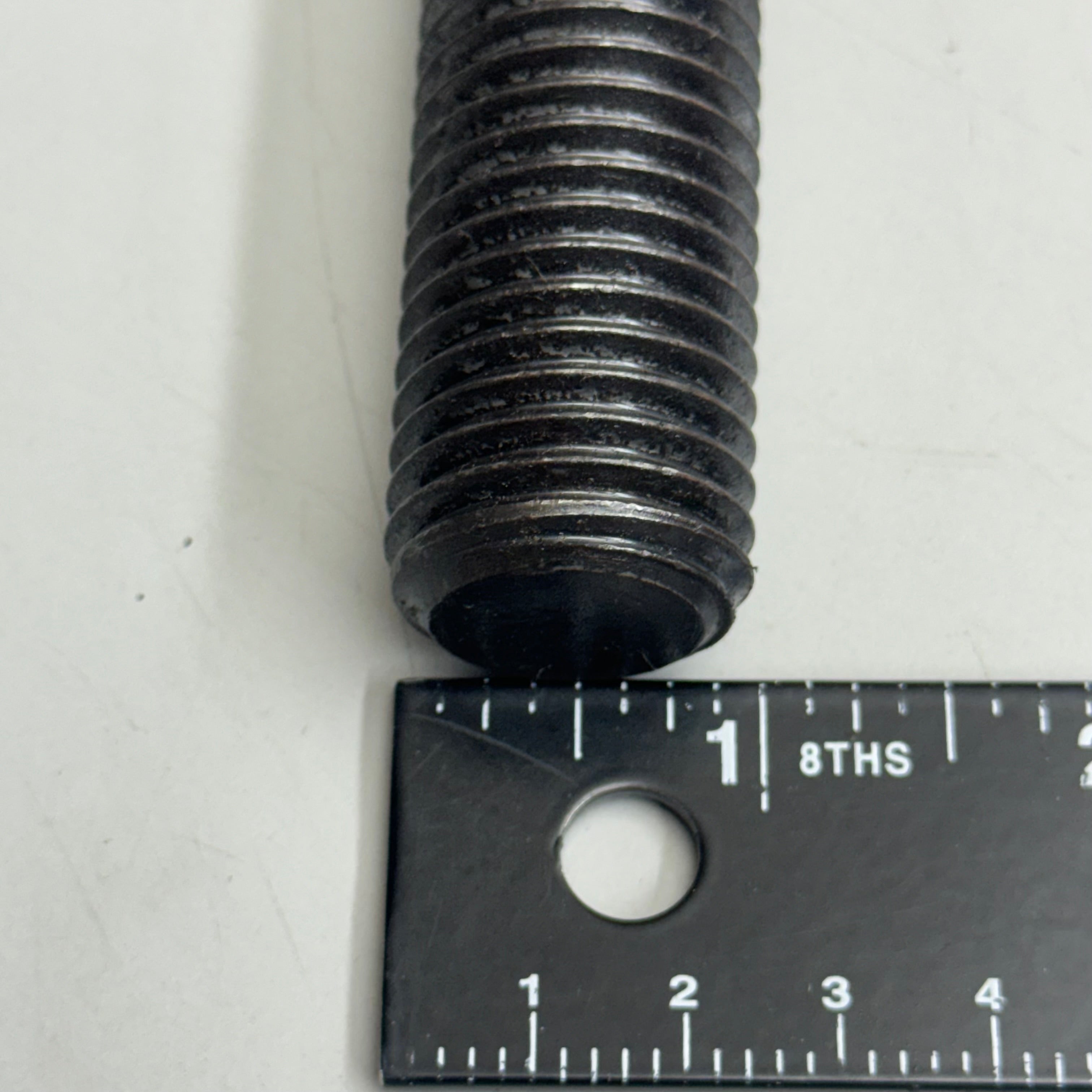 LEWIS BOLT & NUT COMPANY 45PK of Steel Square head Bolts 4 1