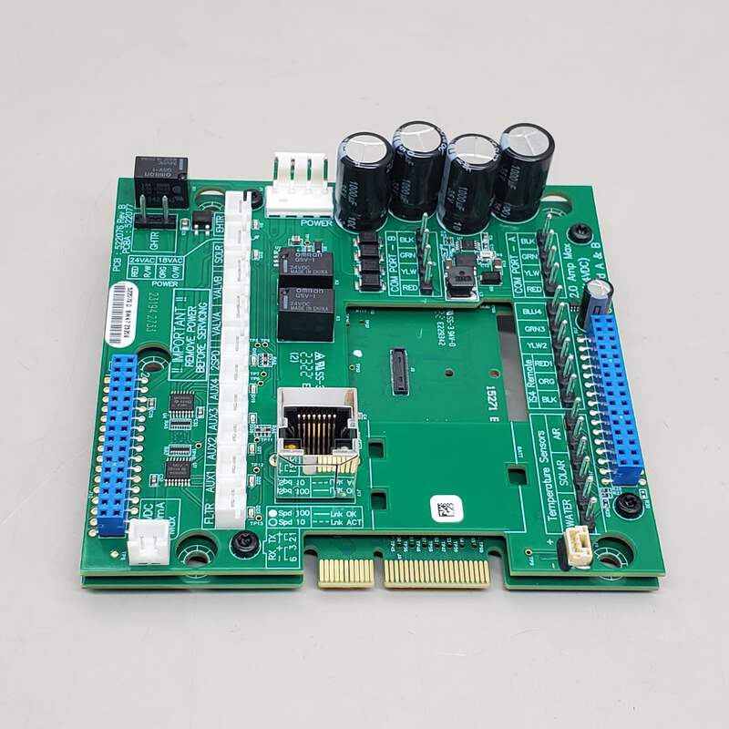 Pool/Spa Control PCB Board 15534-B / 522079D Rev B – New | eBay