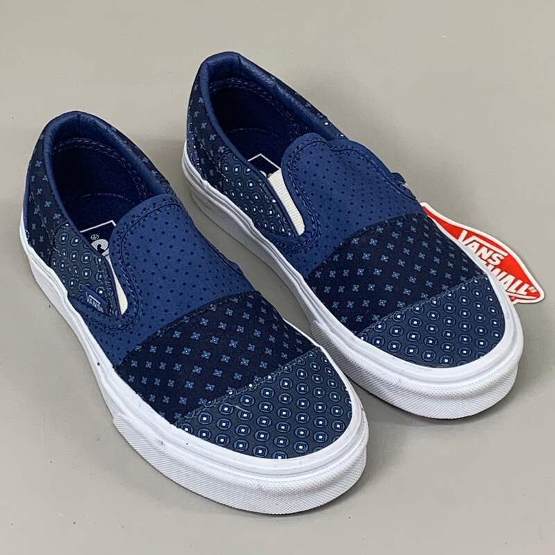 ?Vans Tie Print Slip-On Breathable Wear-Resistant Non-Slip Low Top Vans Slip-On Tie-dye VR3 SF VN0A4BX8PUR main image 2
