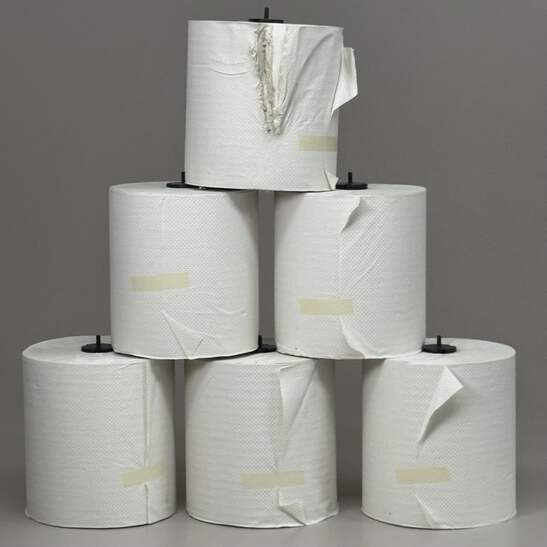 TORK (5 PACK!) Universal Matic Hand Towel Roll 22