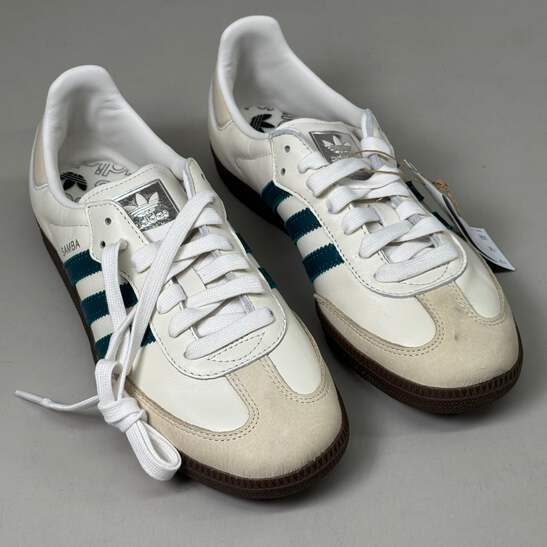 【無料郵送/関税込/正規品】 (W) Adidas Samba OG Cloud White W 45316.png?width=547&etag=/