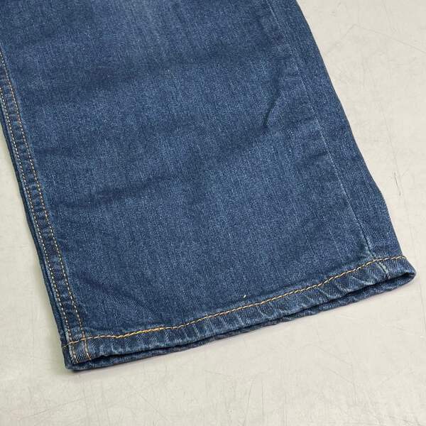 送料無料 通販 LEVI'S Men's L32 W38 Jeans Stretch Taper Athletic 541 パンツ