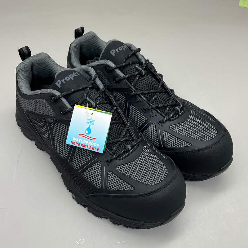 PROPET Seeley II Men's Work Boot Waterproof Men's Sz 12 W (E