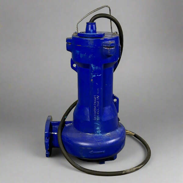 KSB ケーエスビー ヘルシーケット サマーマルチケット PVC ブルー KSB Vertical Submersible Motor Pump for Wet Installation Sz 30
