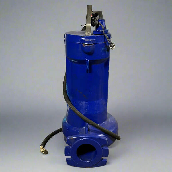 KSB Vertical Submersible Motor Pump for Wet Installation Sz 30