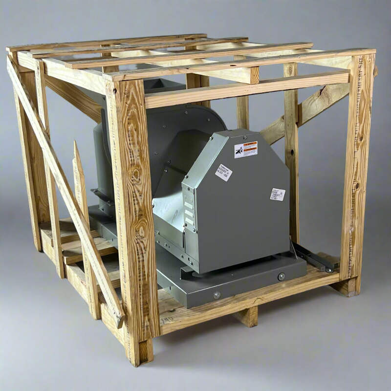 GREENHECK FJC-308-BI Industrial Exhaust Fan – Heavy-Duty