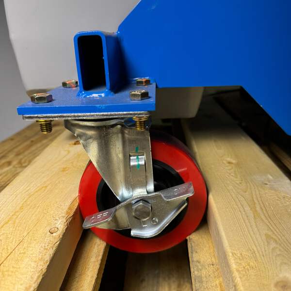 Genie Lift, GL- 8, Heavy-Duty Aluminum Manual Lift, 400 Lbs Load