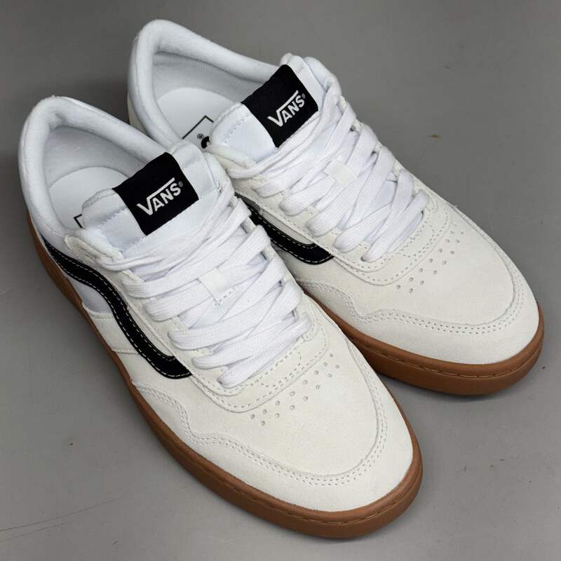 VANS Cruze 3.0 Sneakers Sz Men's 13.0 White/Gum VN000D6S9DH | eBay