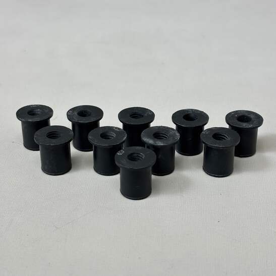 その他 The fasting STANLEY (10 PACK) Engineered Fasting Well Nut 1-4-20 0.630 L