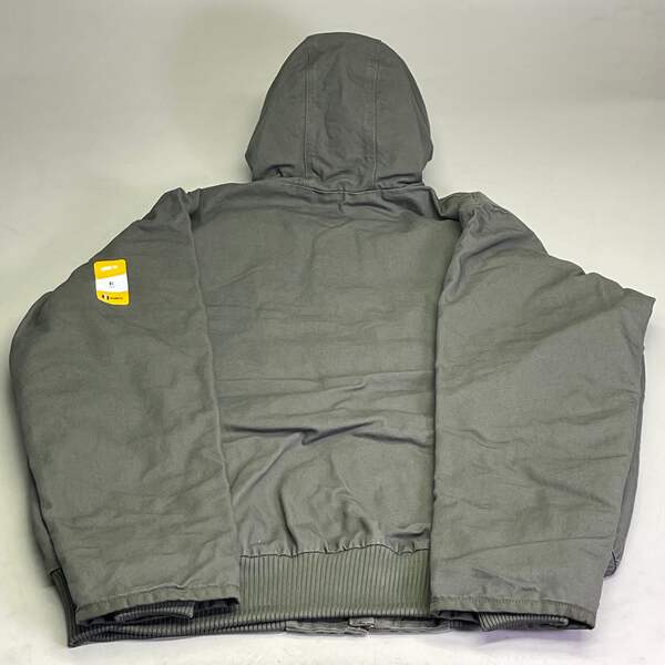 CARHARTT Washed Duck Insulated Active Jacket J130-M XL-Tall