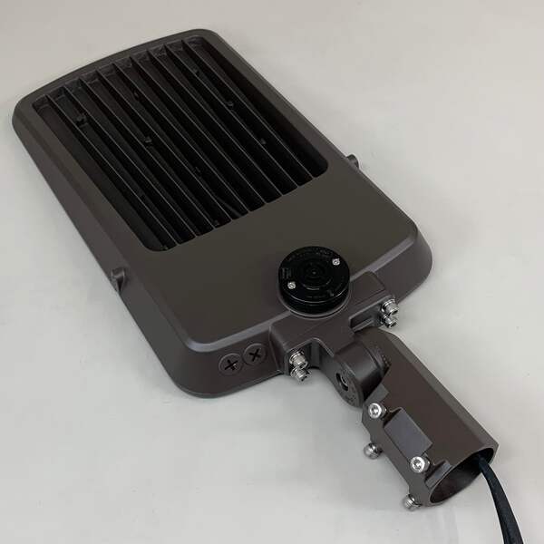 GREENTEK ENERGY SYSTEMS LED Shoebox Light 300W 44,820 Lumens