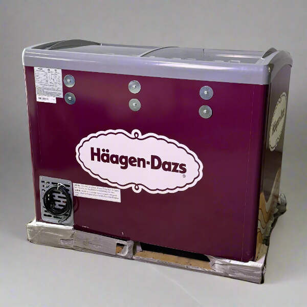 HIRON Showcase Freezer / Refrigerator Multifunction 38