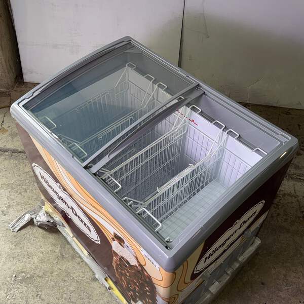 HIRON Showcase Freezer / Refrigerator Multifunction 38