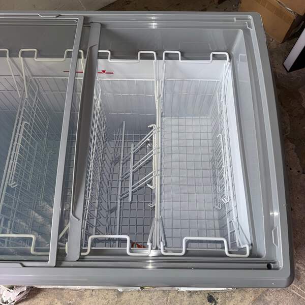 HIRON Showcase Freezer / Refrigerator Multifunction 38