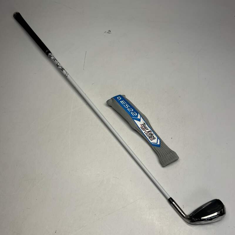 TOUR EDGE Hot Launch w/ Fubuki HL Series Shaft 60s 5H E522 | eBay