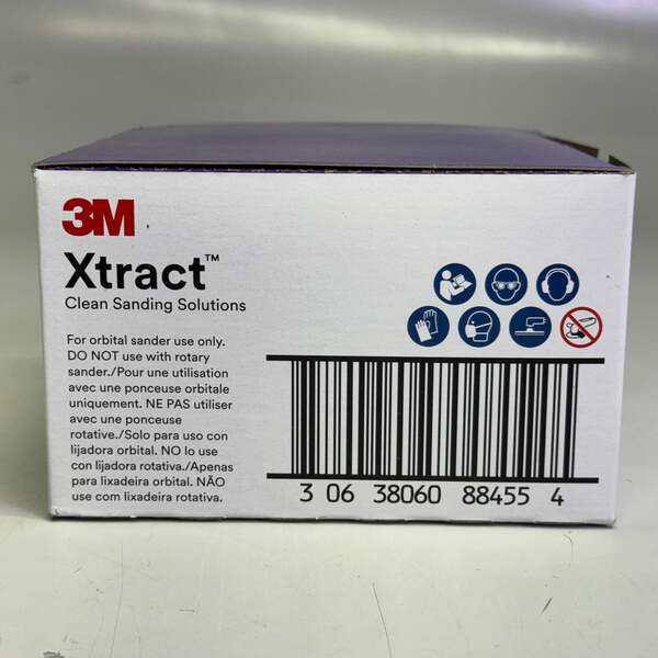 3M (50 PK) 6